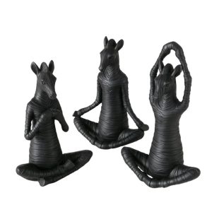 Figúrka Yoga