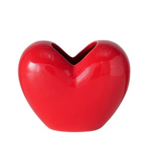 Váza Heart