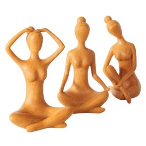 Figúrka Yoga
