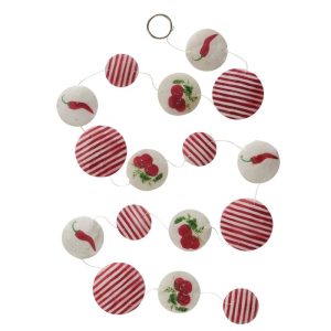 Girlanda Rosso