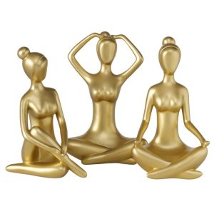 Figúrka Yoga