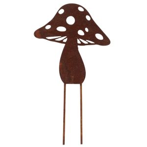 Záhradný zápich Fungi