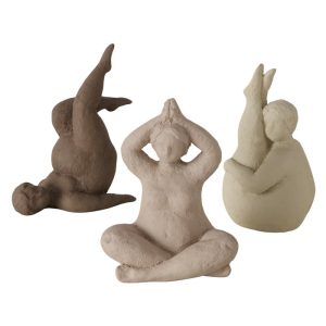 Figúrka Yoga