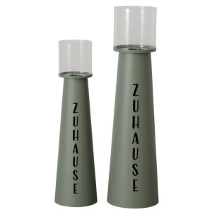 Svietnik Zuhause -2ks