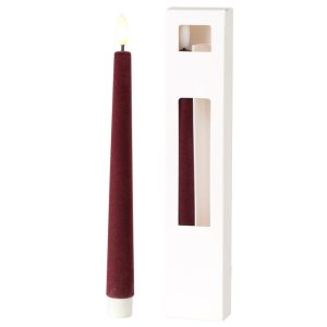 LED sviečka Velvetta - 2ks