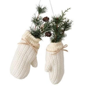 Závesná dekorácia Winterly