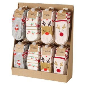 Ponožky Yule