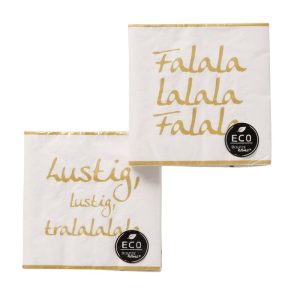 Servítky Falala - 20ks